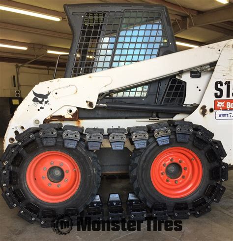 ott skid steer replqcement track pad|ott tire tracks.